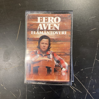 Eero Aven - Elämäntoveri C-kasetti (VG+/VG+) -iskelmä-